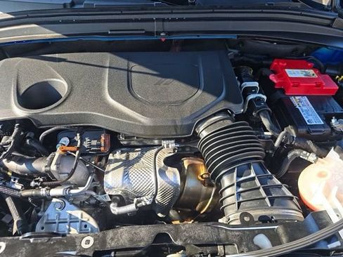 Used 2024 Dodge Hornet R/T w/ Tech Pack w/o Parking AWD/4WD image 18