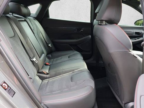 Used 2022 Hyundai Sonata N Line w/ Cargo Package FWD image 23