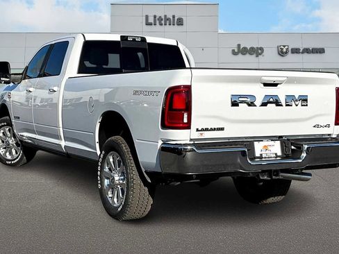 New 2025 RAM 2500 Laramie image 4