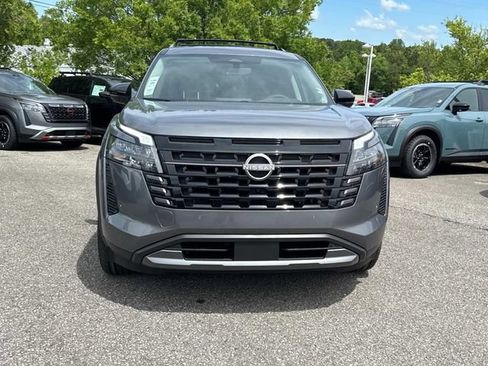 New 2026 Nissan Pathfinder SL AWD/4WD image 9