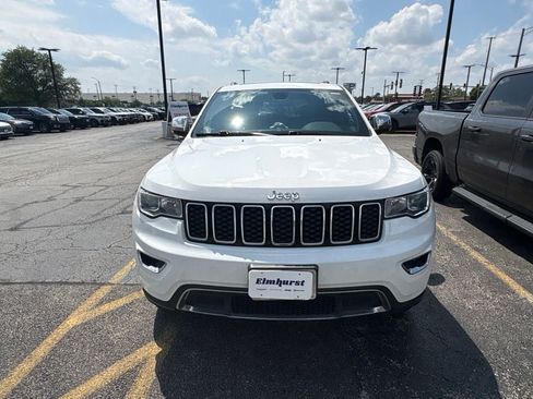 Used 2020 Jeep Grand Cherokee Limited AWD/4WD image 8