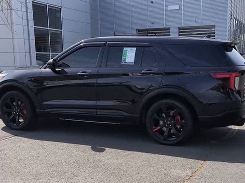 Used 2020 Ford Explorer ST w/ ST Street Pack AWD/4WD image 6