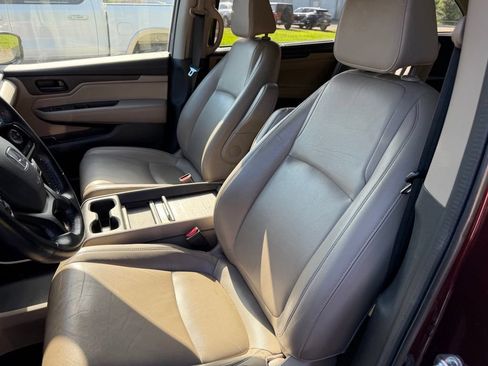 Used 2018 Honda Odyssey EX-L image 10
