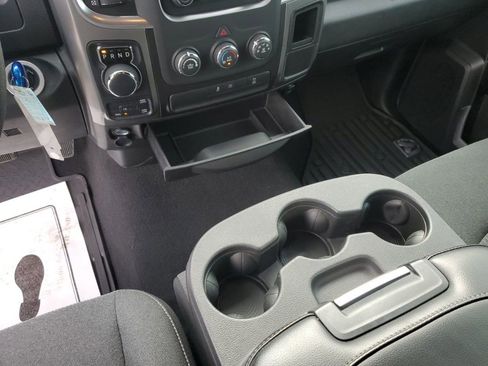 Used 2022 RAM 1500 Classic Warlock w/ Warlock Decor Package image 25