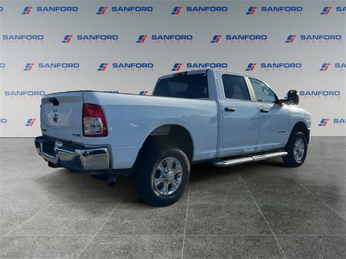 Used 2024 RAM 2500 Big Horn image 5