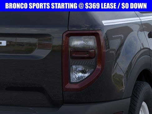 New 2025 Ford Bronco Sport Heritage image 21