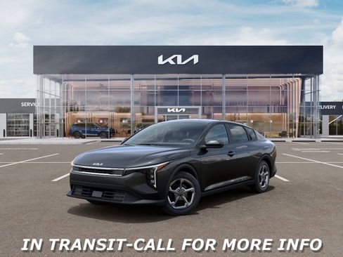 New 2026 Kia K4 FWD image 2