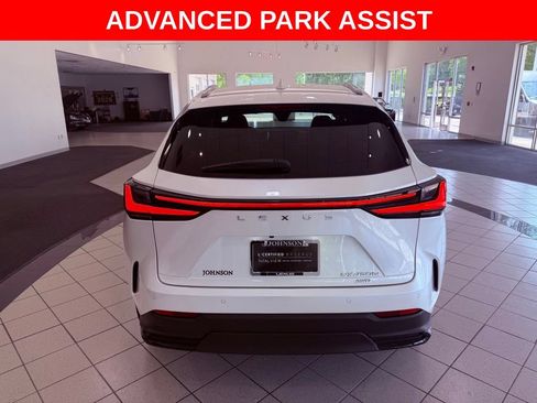 Certified 2025 Lexus NX 450h+ AWD w/ Accessory Package (2T) image 6