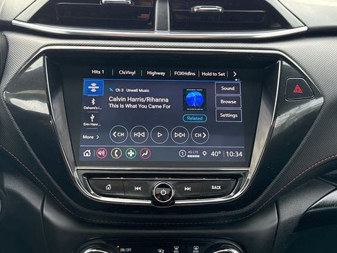 Used 2023 Chevrolet TrailBlazer RS w/ Sun and Liftgate Package image 20