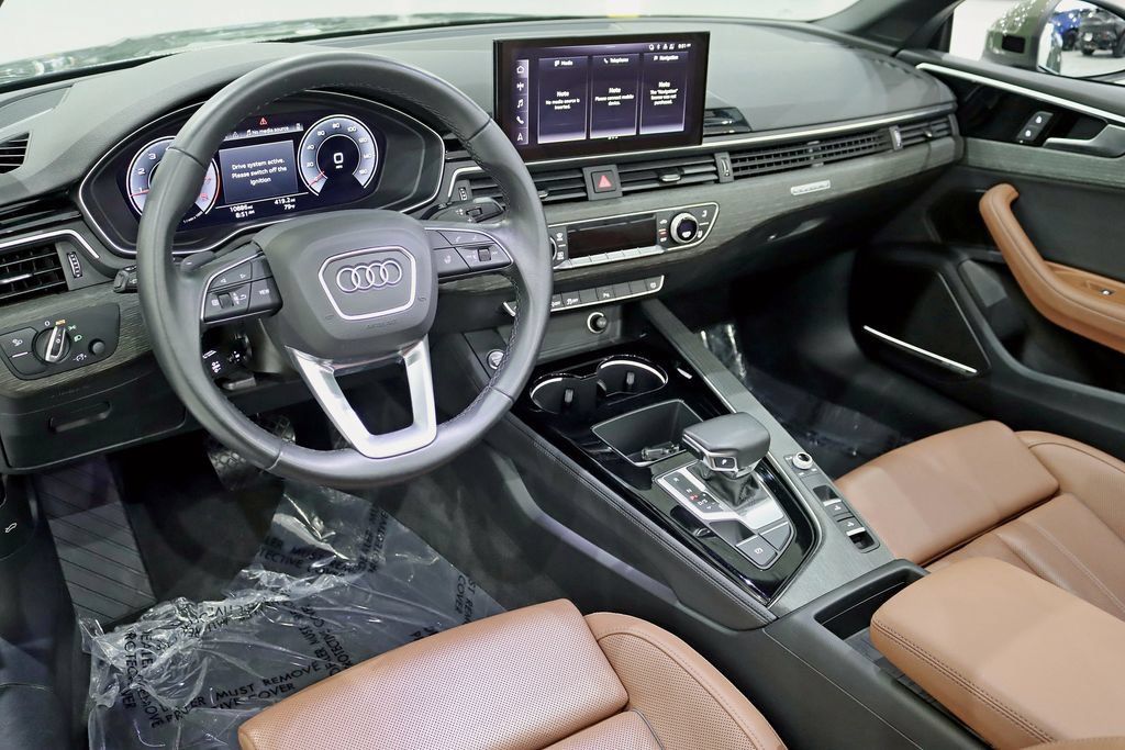Used 2024 Audi A5 2.0T Premium Plus AWD/4WD image 16