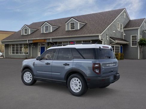 New 2025 Ford Bronco Sport Heritage image 27
