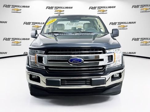 Used 2018 Ford F150 XLT RWD image 2