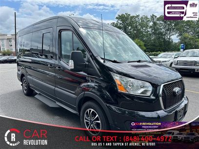 Used 2021 Ford Transit 350 XLT