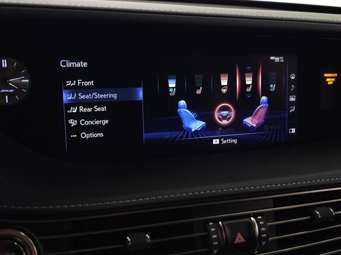 Used 2018 Lexus LS 500 AWD w/ Interior Upgrade Package image 25