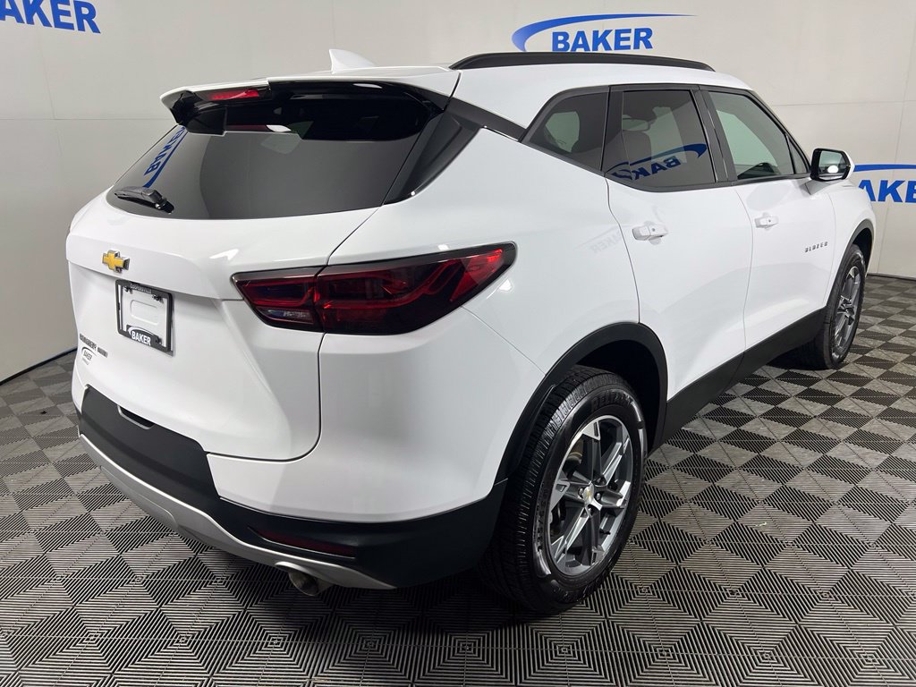 Certified 2024 Chevrolet Blazer LT w/ Convenience Package AWD/4WD image 6