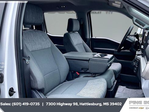 Used 2023 Ford F450 XLT w/ XLT Value Package AWD/4WD image 7
