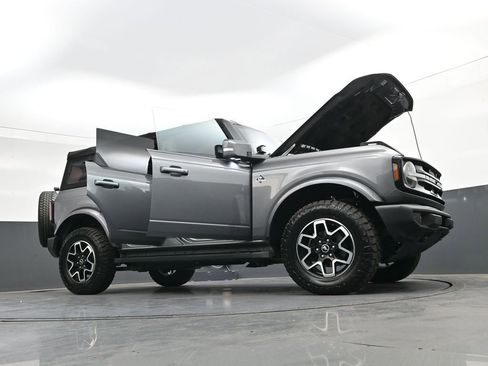 Used 2021 Ford Bronco Outer Banks AWD/4WD image 49