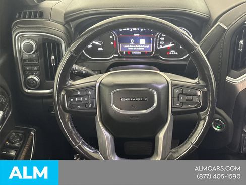 Used 2019 GMC Sierra 1500 Denali w/ Technology Package AWD/4WD image 28