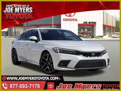 Used 2022 Honda Civic Sport Touring