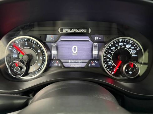 Used 2019 RAM 1500 Big Horn AWD/4WD image 21