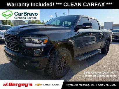 Used 2021 RAM 1500 Laramie