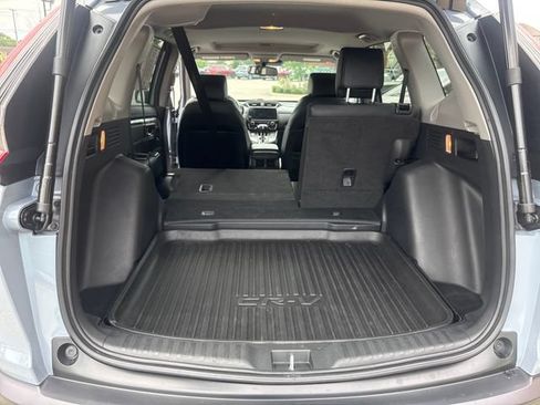 Used 2021 Honda CR-V EX-L image 17