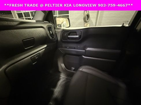 Used 2023 Chevrolet Silverado 1500 W/T w/ WT Convenience Package image 21