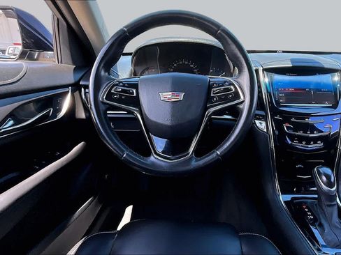 Used 2016 Cadillac ATS 2.0T Sedan RWD image 6