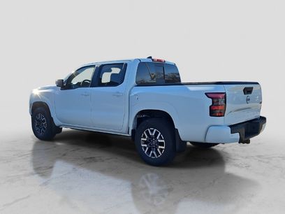 New 2026 Nissan Frontier SV w/ All-Weather Content Package