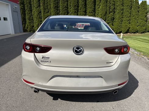 Used 2025 MAZDA MAZDA3 s FWD image 4