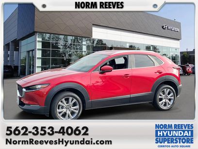 Used 2023 MAZDA CX-30 AWD 2.5 S w/ Select Package