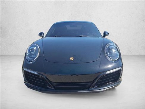 Used 2017 Porsche 911 Carrera 4S AWD/4WD image 2