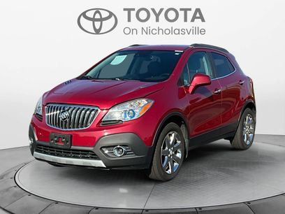 Used 2013 Buick Encore Premium