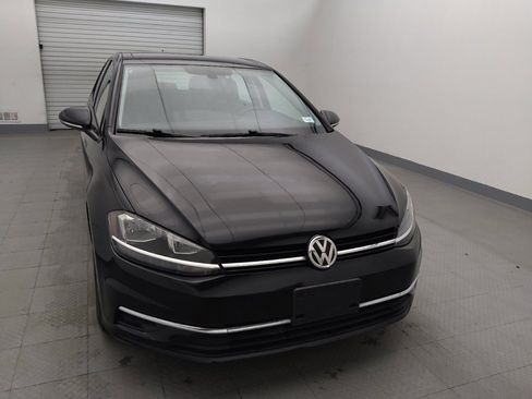 Used 2021 Volkswagen Golf 4-Door image 14