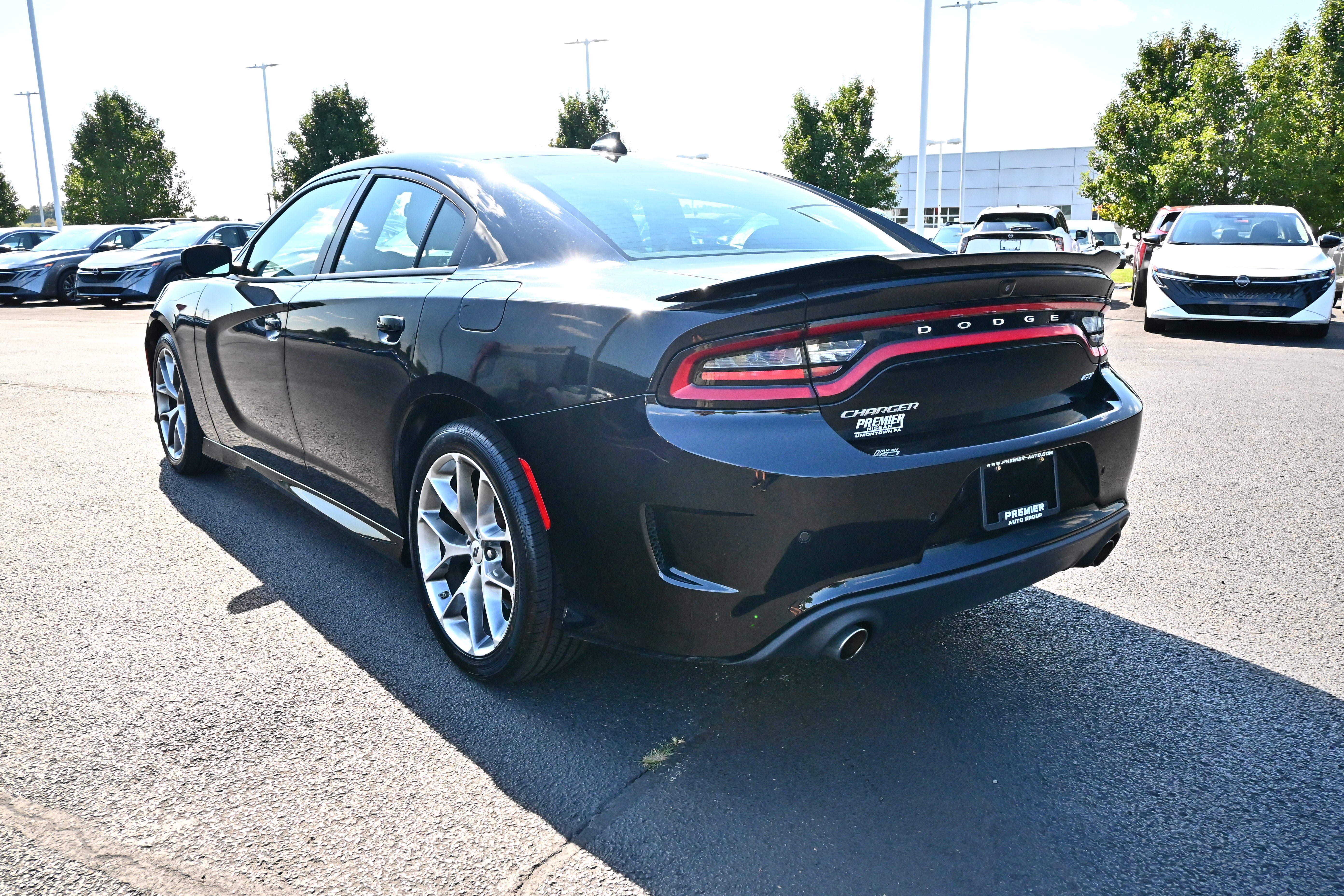 Used 2022 Dodge Charger GT RWD image 8