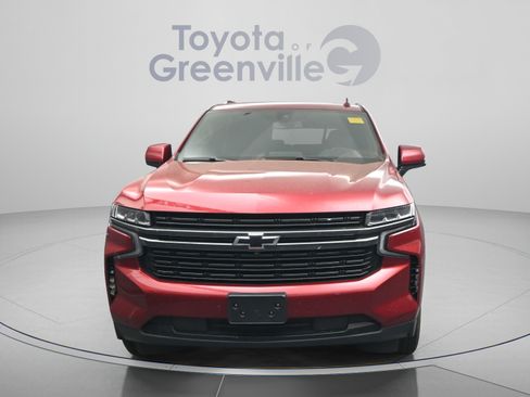 Used 2021 Chevrolet Tahoe RST w/ Luxury Package AWD/4WD image 21