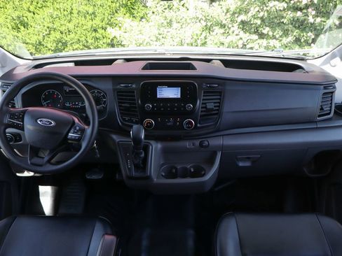 Used 2024 Ford Transit 250 148 High Roof w/ Load Area Protection Package image 28