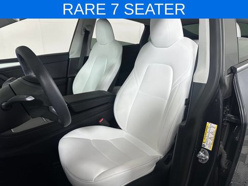 Used 2025 Tesla Model Y Long Range AWD/4WD image 16