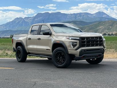 Used 2024 GMC Canyon AT4 w/ Technology Package