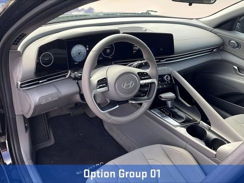 New 2025 Hyundai Elantra SEL image 7