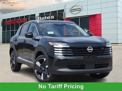 New 2025 Nissan Kicks SR