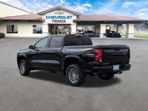 New 2026 Chevrolet Colorado LT AWD/4WD image 6