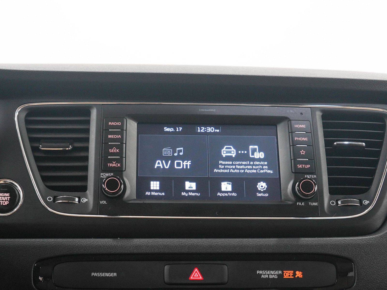 Used 2019 Kia Sedona EX FWD image 18