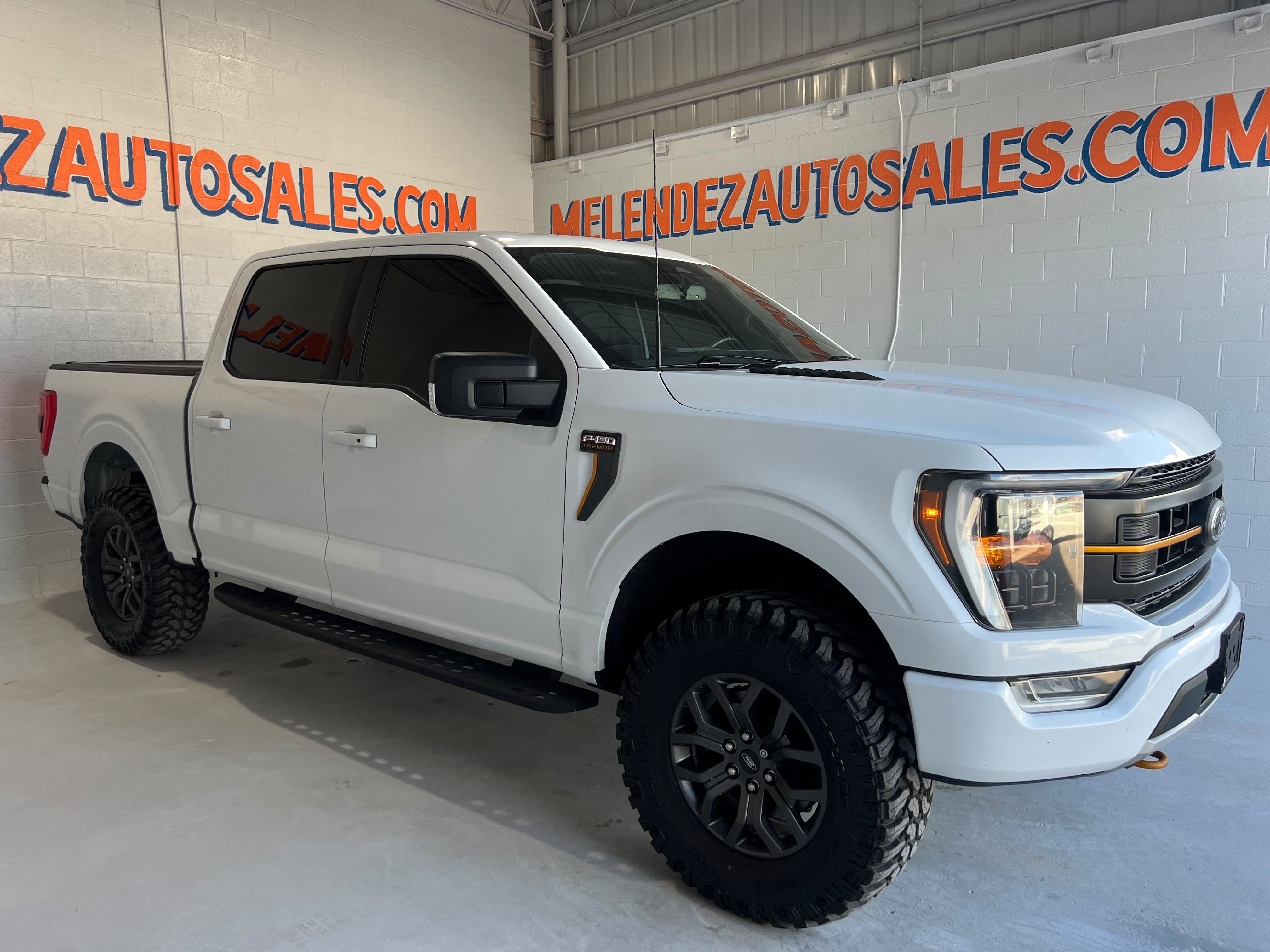 Used 2021 Ford F150 Tremor w/ Equipment Group 401A Mid AWD/4WD image 8