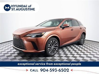 Used 2024 Lexus RX 350 Premium Plus