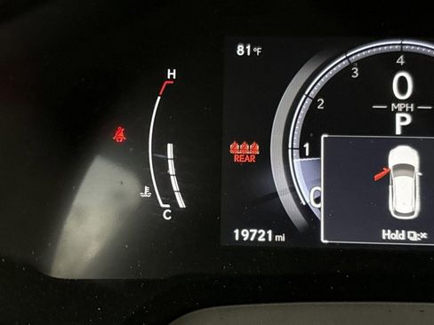 Certified 2024 Lexus RX 350 FWD w/ Convenience Package image 27