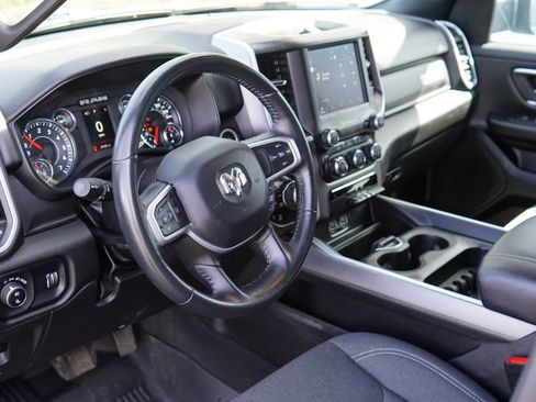 Used 2023 RAM 1500 Big Horn AWD/4WD image 13