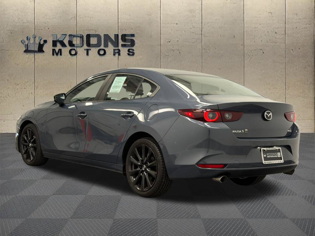 Used 2022 MAZDA MAZDA3 s FWD image 5