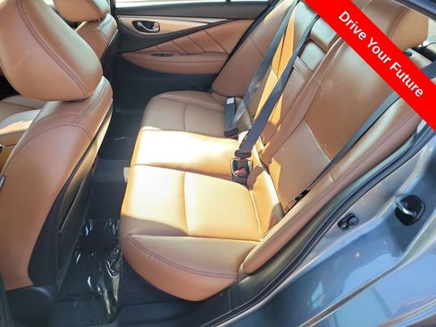 Used 2024 INFINITI Q50 Luxe w/ Cargo Package AWD/4WD image 27