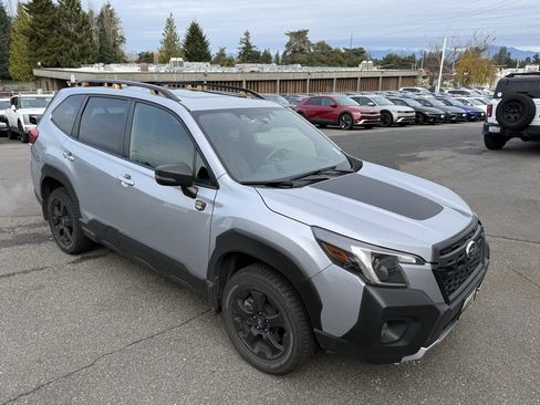 Used 2022 Subaru Forester Wilderness image 3